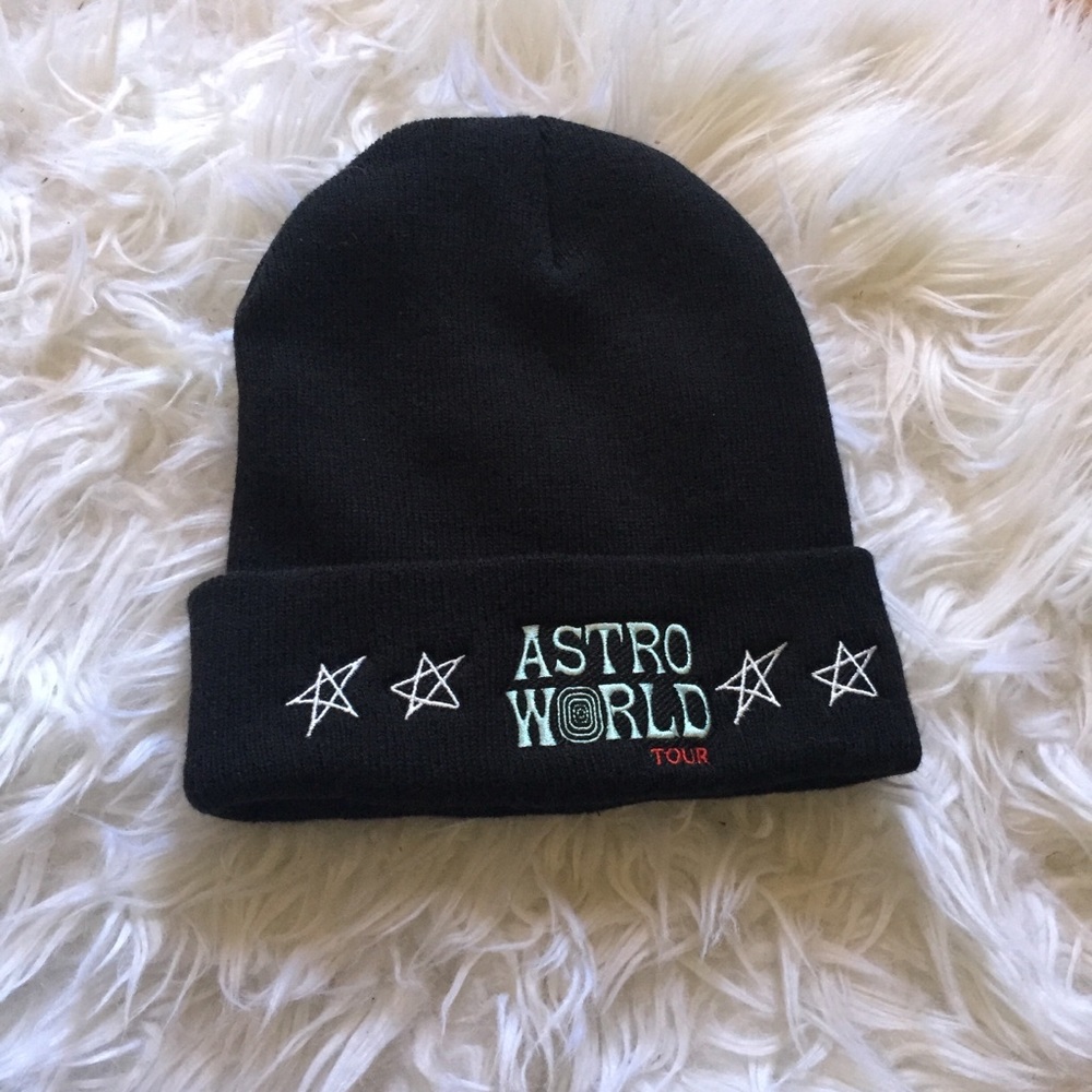ASTROWORLD TOUR Beanie